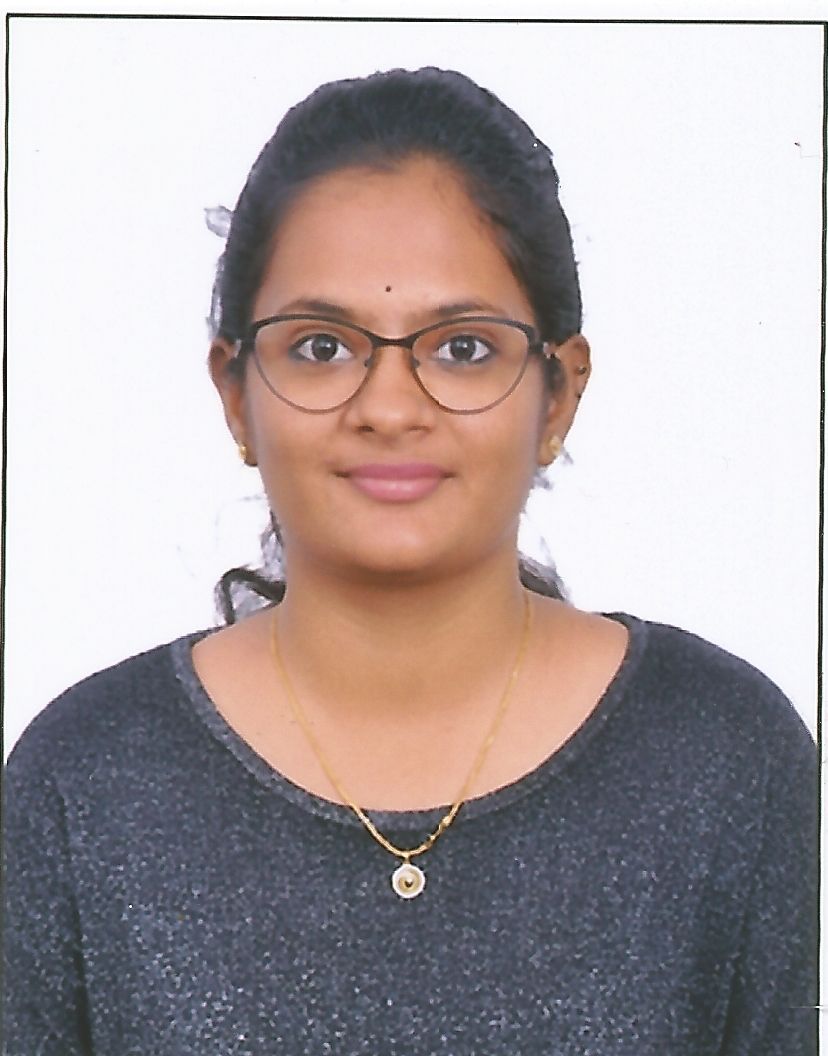 Vineetha Rallabandi.